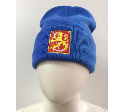 Шапка MITCHELL&NESS WCH TEAM CUFFED KNIT Шапка MITCHELL&NESS WCH TEAM CUFFED KNIT