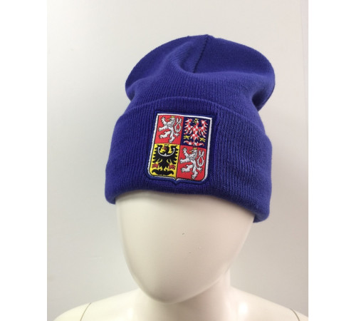 Шапка MITCHELL&NESS WCH TEAM CUFFED KNIT Шапка MITCHELL&NESS WCH TEAM CUFFED KNIT