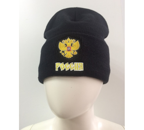 Шапка MITCHELL&NESS WCH TEAM CUFFED KNIT Шапка MITCHELL&NESS WCH TEAM CUFFED KNIT