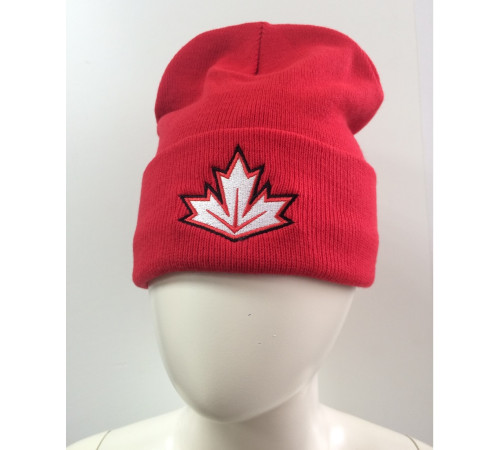 Шапка MITCHELL&NESS WCH TEAM CUFFED KNIT Шапка MITCHELL&NESS WCH TEAM CUFFED KNIT