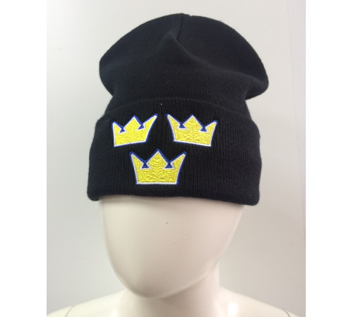 Шапка MITCHELL&NESS WCH TEAM CUFFED KNIT Шапка MITCHELL&NESS WCH TEAM CUFFED KNIT