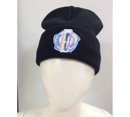 Шапка MITCHELL&NESS WCH TEAM CUFFED KNIT Шапка MITCHELL&NESS WCH TEAM CUFFED KNIT