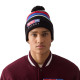 Шапка CCM VINTAGE FALL POM KNIT