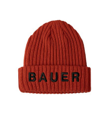 Шапка BAUER RIBBED TOQUE YTH