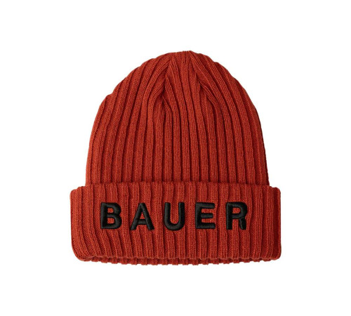 Шапка BAUER RIBBED TOQUE YTH Шапка BAUER RIBBED TOQUE YTH