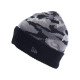 Шапка BAUER/NEW ERA CAMO PATCH BEANIE
