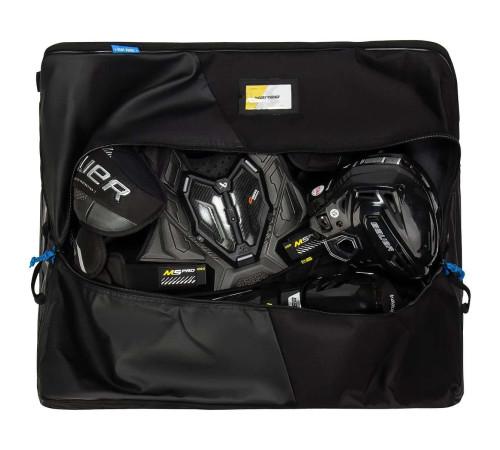 Баул на колесах BAUER S24 PREMIUM WHEELED BAG 35" (SR) Баул на колесах BAUER S24 PREMIUM WHEELED BAG 35" (SR)