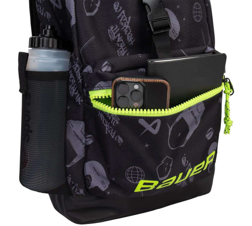 Рюкзак BAUER BANTAM BACKPACK Рюкзак BAUER BANTAM BACKPACK