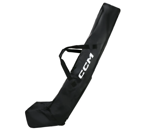 Сумка для клюшек CCM TEAM WHEELED STICK BAG 2023 Сумка для клюшек CCM TEAM WHEELED STICK BAG 2023