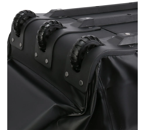 Сумка для клюшек CCM TEAM WHEELED STICK BAG 2023 Сумка для клюшек CCM TEAM WHEELED STICK BAG 2023