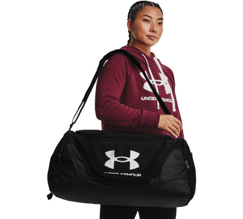 Сумка спортивная UNDER ARMOUR UNDENIABLE 5.0 MEDIUM DUFFLE BAG Сумка спортивная UNDER ARMOUR UNDENIABLE 5.0 MEDIUM DUFFLE BAG