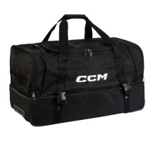 Сумка судейская CCM REFEREE OFFICIAL\'S WHEEL 2023 30"