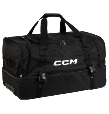 Сумка судейская CCM REFEREE OFFICIAL\'S WHEEL 2023 30"