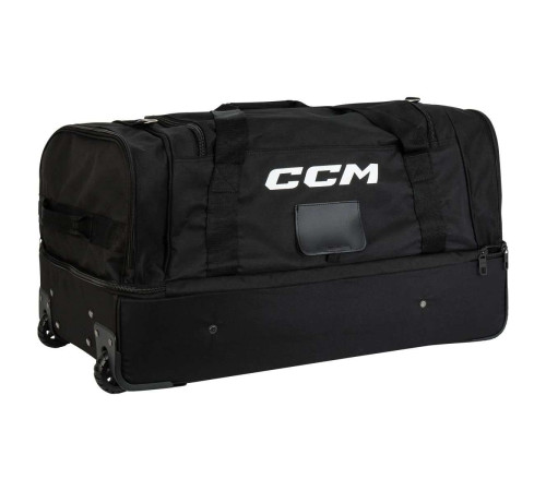 Сумка судейская CCM REFEREE OFFICIAL\'S WHEEL 2023 30"