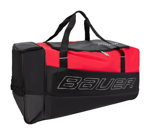 Баул на колесах BAUER S21 PREMIUM WHEELED BAG 33" (JR) Баул на колесах BAUER S21 PREMIUM WHEELED BAG 33" (JR)