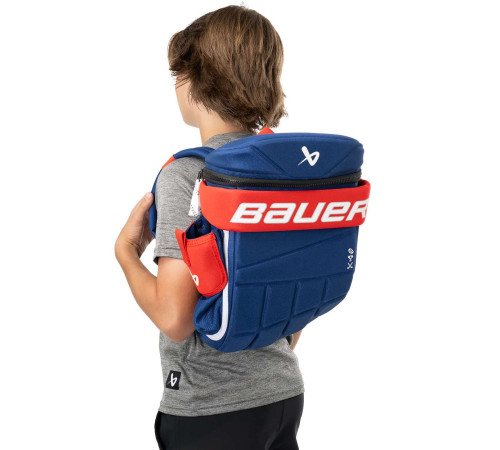 Рюкзак BAUER S24 GLOVE BACKPACK