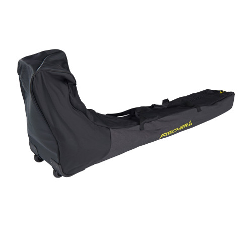 Сумка для клюшек FISCHER TEAM STICK WHEEL BAG 2022
