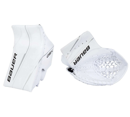 Блин с ловушкой BAUER S23 GSX JR FRT Блин с ловушкой BAUER S23 GSX JR FRT