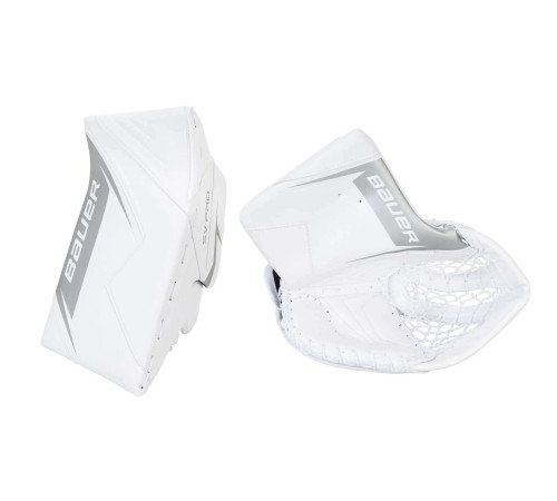Блин с ловушкой BAUER SV-PRO SR FRT Блин с ловушкой BAUER SV-PRO SR FRT
