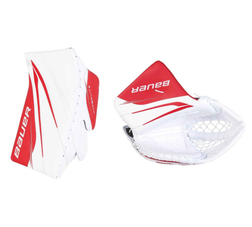Блин с ловушкой BAUER VAPOR HYPERLITE2 SR FRT Блин с ловушкой BAUER VAPOR HYPERLITE2 SR FRT