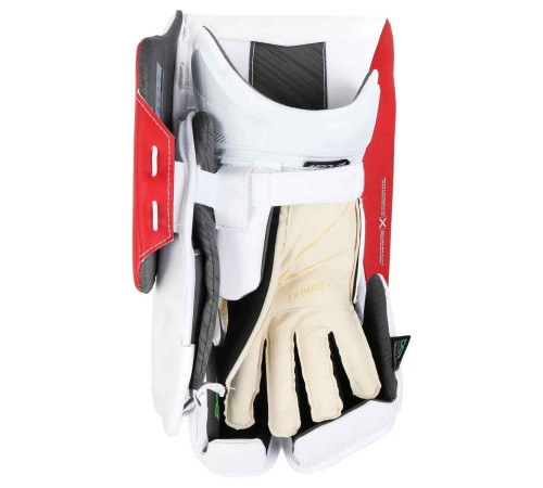 Блин с ловушкой BAUER VAPOR HYPERLITE2 SR FRT Блин с ловушкой BAUER VAPOR HYPERLITE2 SR FRT