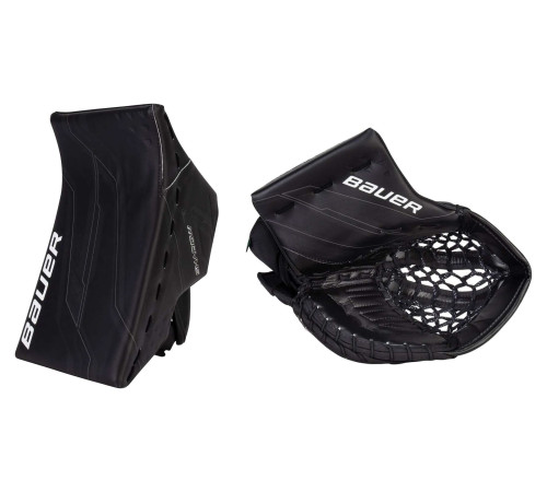 Блин с ловушкой BAUER SUPREME SHADOW SR REG Блин с ловушкой BAUER SUPREME SHADOW SR REG