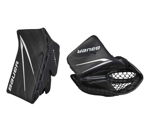 Блин с ловушкой BAUER VAPOR HYPERLITE2 SR REG Блин с ловушкой BAUER VAPOR HYPERLITE2 SR REG