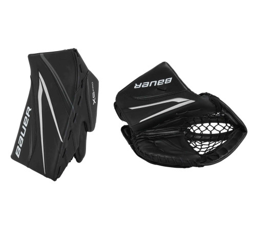 Блин с ловушкой BAUER VAPOR X5 PRO SR FRT Блин с ловушкой BAUER VAPOR X5 PRO SR FRT