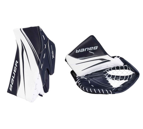 Блин с ловушкой BAUER VAPOR X5 PRO INT FRT Блин с ловушкой BAUER VAPOR X5 PRO INT FRT