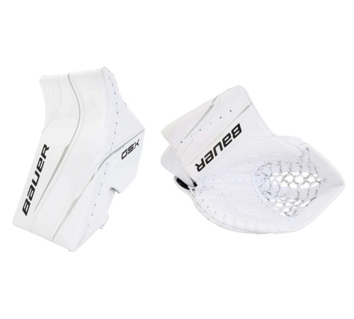 Блин с ловушкой BAUER S23 GSX INT FRT Блин с ловушкой BAUER S23 GSX INT FRT