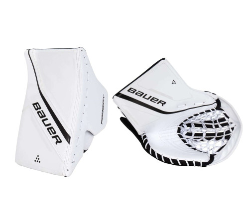 Блин с ловушкой BAUER S24 PRODIGY YTH FRT Блин с ловушкой BAUER S24 PRODIGY YTH FRT
