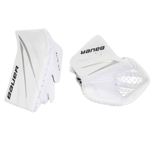 Блин с ловушкой BAUER VAPOR HYPERLITE2 SR FRT Блин с ловушкой BAUER VAPOR HYPERLITE2 SR FRT