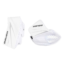 Блин с ловушкой BAUER VAPOR X5 PRO INT FRT