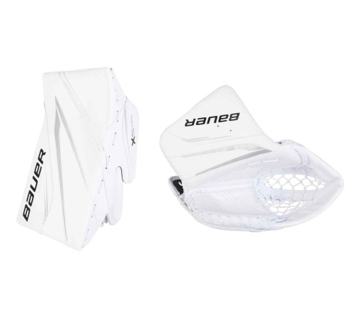 Блин с ловушкой BAUER VAPOR X5 PRO SR FRT Блин с ловушкой BAUER VAPOR X5 PRO SR FRT