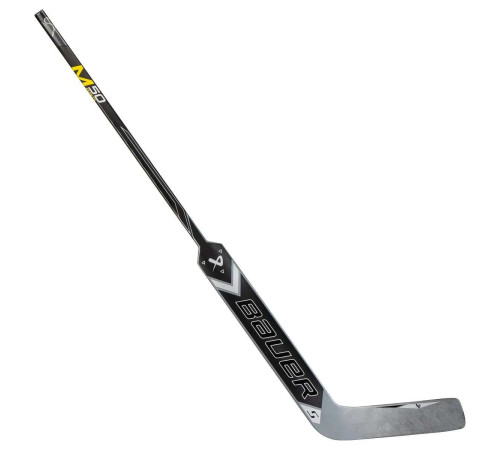 Клюшка вратаря BAUER SUPREME S24 M50 PRO INT Клюшка вратаря BAUER SUPREME S24 M50 PRO INT
