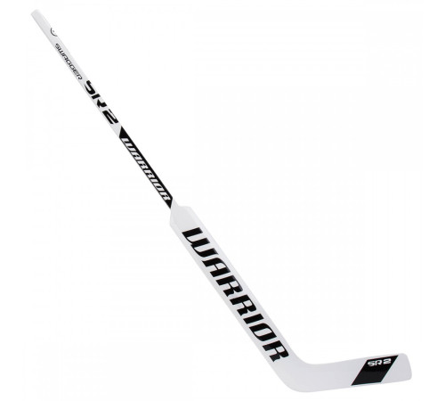 Клюшка вратаря WARRIOR SWAGGER SR2 RHT INT Клюшка вратаря WARRIOR SWAGGER SR2 RHT INT