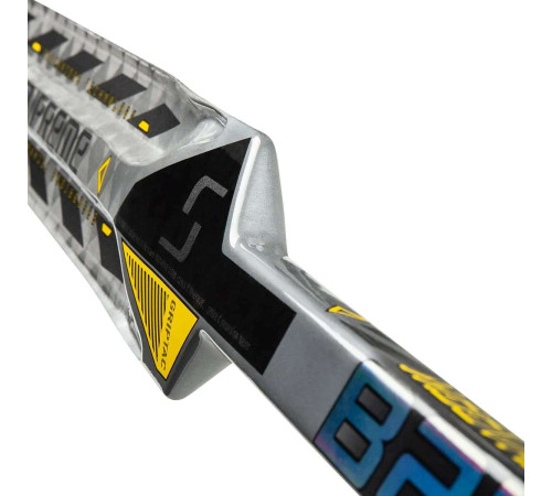 Клюшка вратаря BAUER SUPREME S24 SHADOW RHT SR Клюшка вратаря BAUER SUPREME S24 SHADOW RHT SR