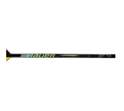 Клюшка вратаря BAUER SUPREME S24 SHADOW RHT SR Клюшка вратаря BAUER SUPREME S24 SHADOW RHT SR
