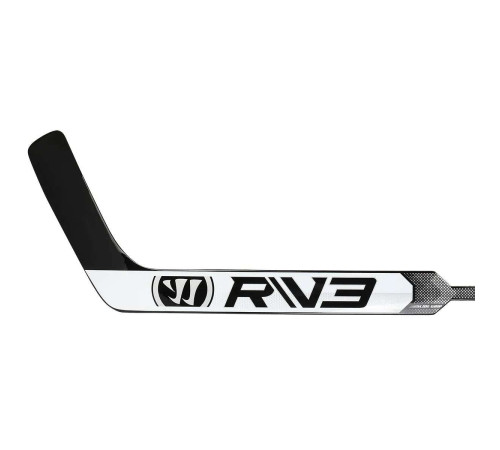 Клюшка вратаря WARRIOR RITUAL V3 E RHT SR Клюшка вратаря WARRIOR RITUAL V3 E RHT SR