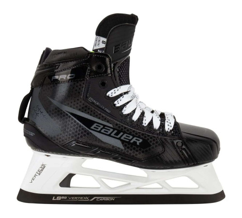 Коньки вратаря BAUER S24 PRO SR Коньки вратаря BAUER S24 PRO SR
