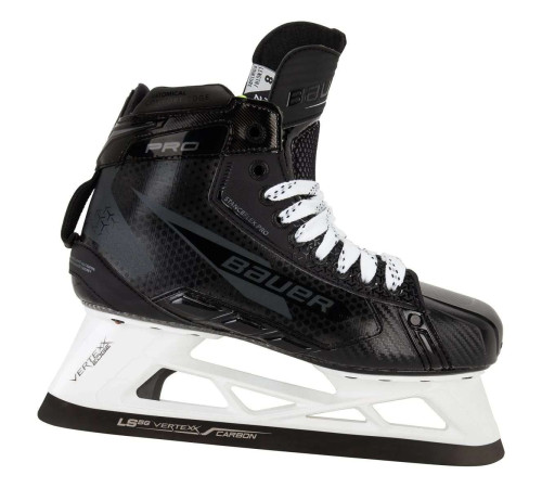 Коньки вратаря BAUER S24 PRO SR Коньки вратаря BAUER S24 PRO SR