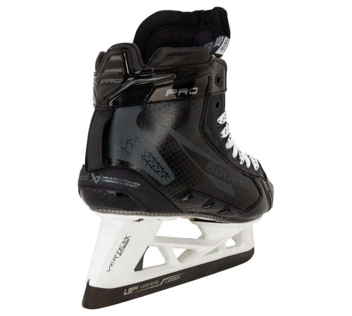 Коньки вратаря BAUER S24 PRO SR Коньки вратаря BAUER S24 PRO SR
