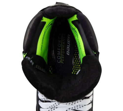 Коньки вратаря BAUER S24 PRO SR Коньки вратаря BAUER S24 PRO SR