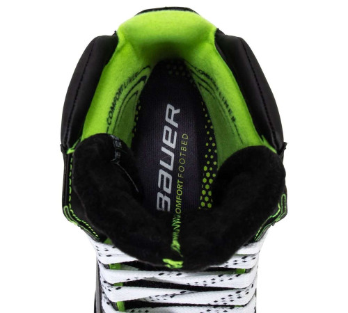 Коньки вратаря BAUER S24 ELITE INT Коньки вратаря BAUER S24 ELITE INT