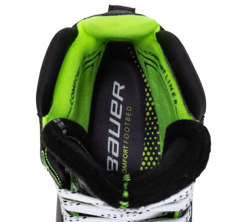 Коньки вратаря BAUER S24 ELITE SR Коньки вратаря BAUER S24 ELITE SR