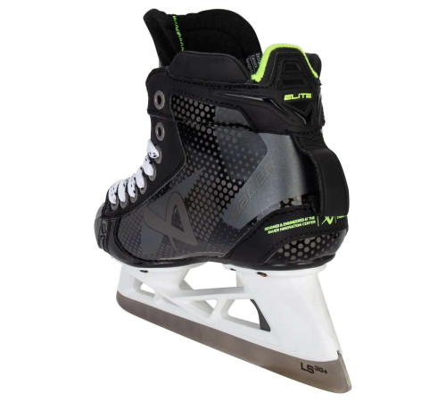 Коньки вратаря BAUER S24 ELITE JR