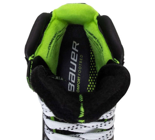 Коньки вратаря BAUER S24 ELITE JR