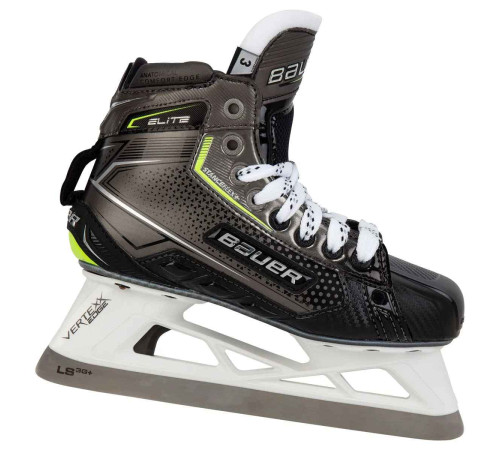 Коньки вратаря BAUER S21 ELITE JR