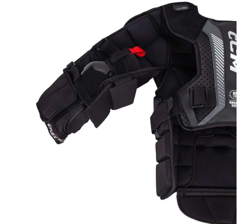 Наплечник вратаря CCM EXTREME FLEX 7.9 SR Наплечник вратаря CCM EXTREME FLEX 7.9 SR
