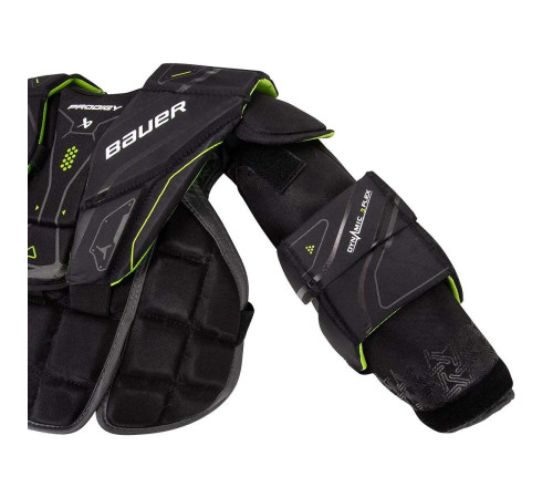 Наплечник вратаря BAUER S24 PRODIGY YTH Наплечник вратаря BAUER S24 PRODIGY YTH